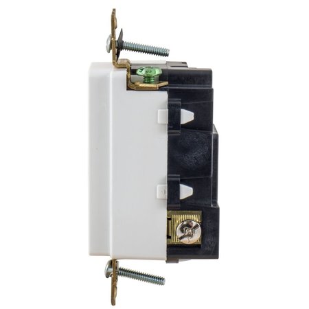 Hubbell Wiring Device-Kellems Automatic Receptacle Control HBL5362LC1BK HBL5362LC1BK